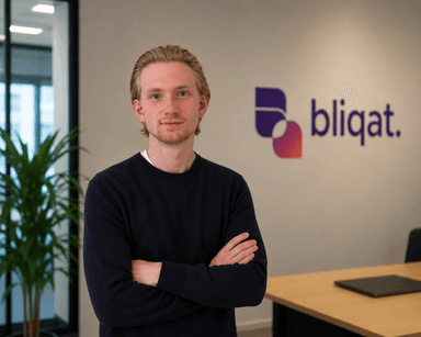 Anton Ståhl, CEO