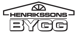 Henrikssons Byggservice